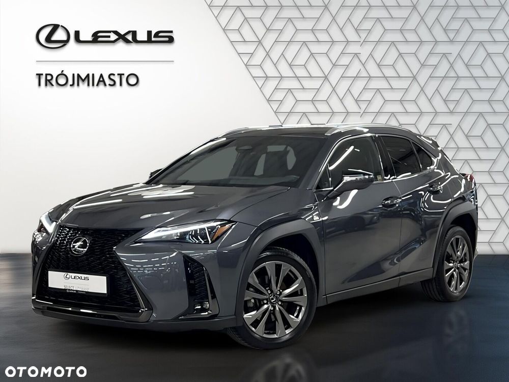 Lexus UX 300h F Sport Design - 2