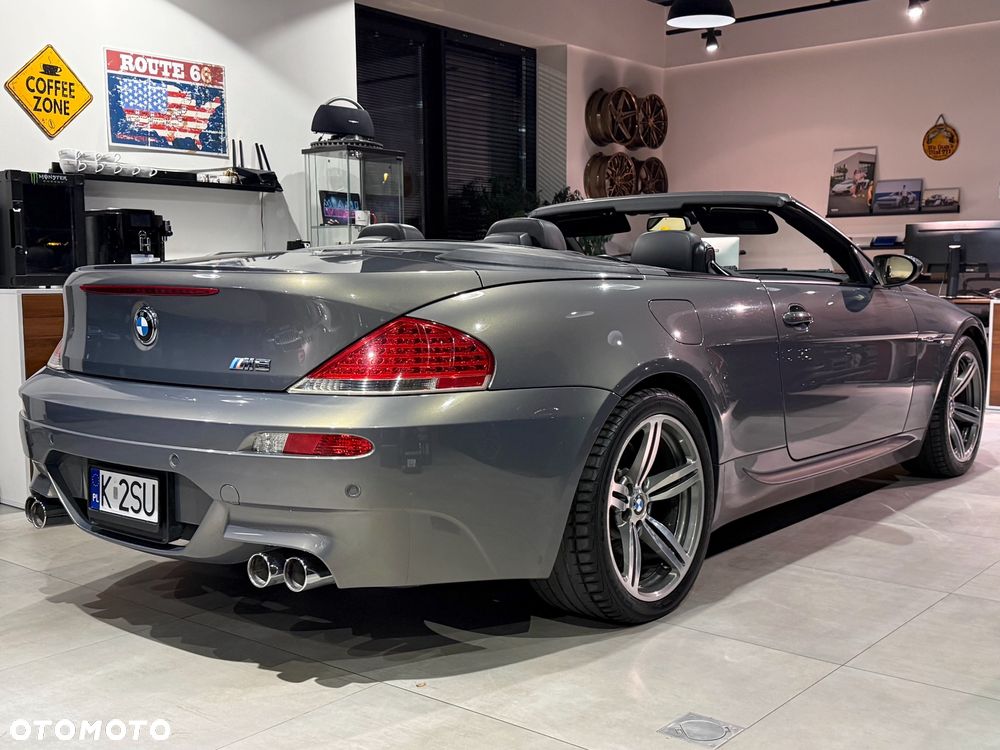 BMW M6 - 7