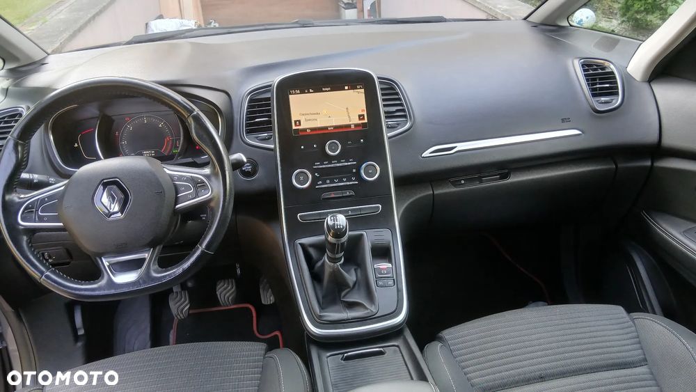 Renault Scenic 1.5 dCi Intens - 20
