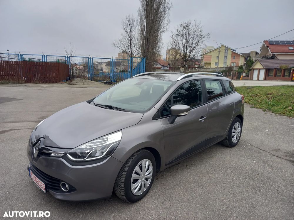 Renault Clio Grandtour 1.2 16V 75 Dynamique - 1