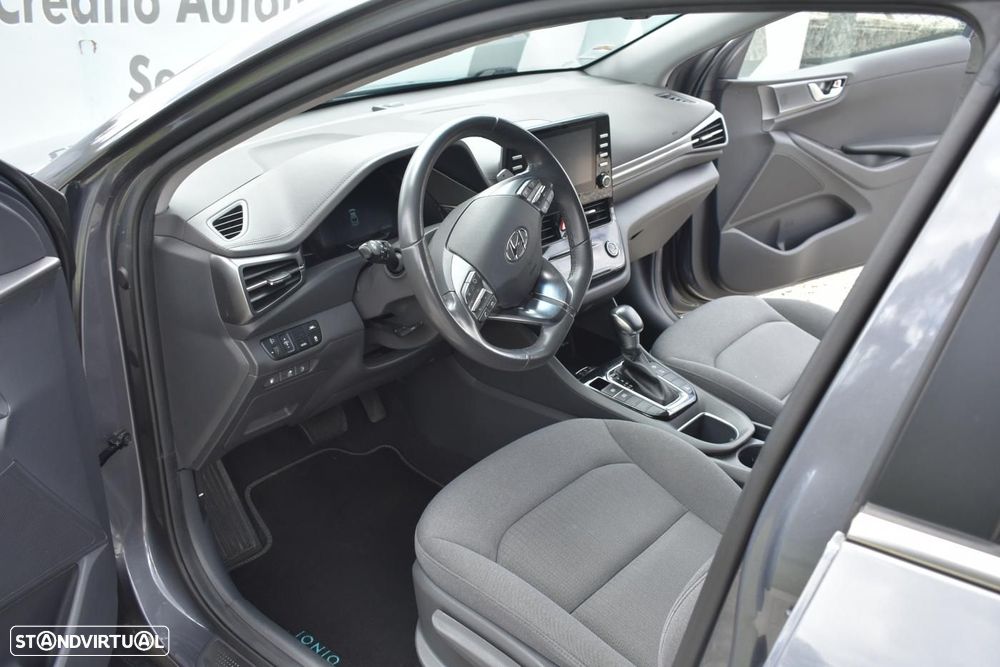 Hyundai Ioniq 1.6 GDI PHEV - 8