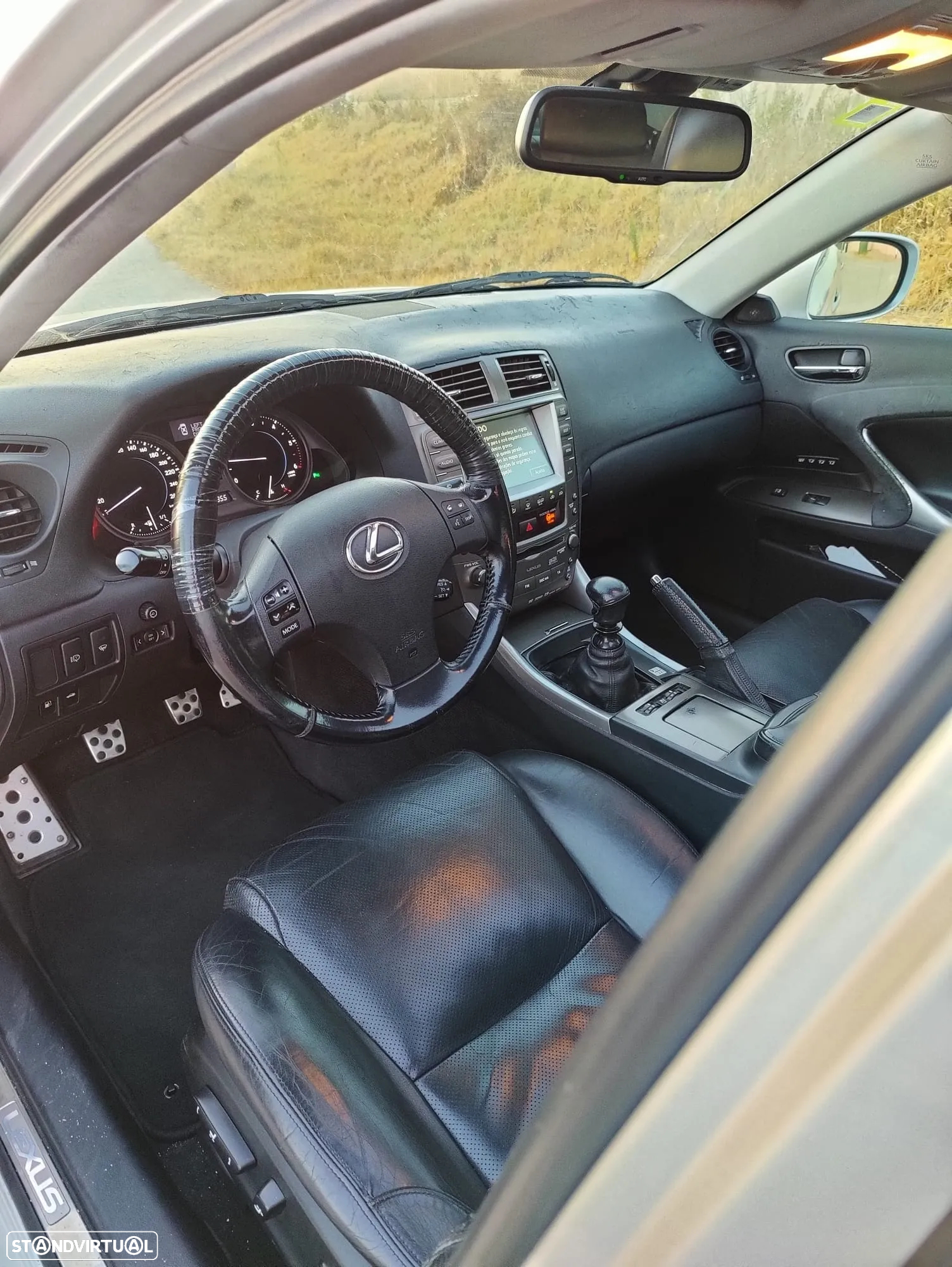 Lexus IS 220 d Sport 58 - 36