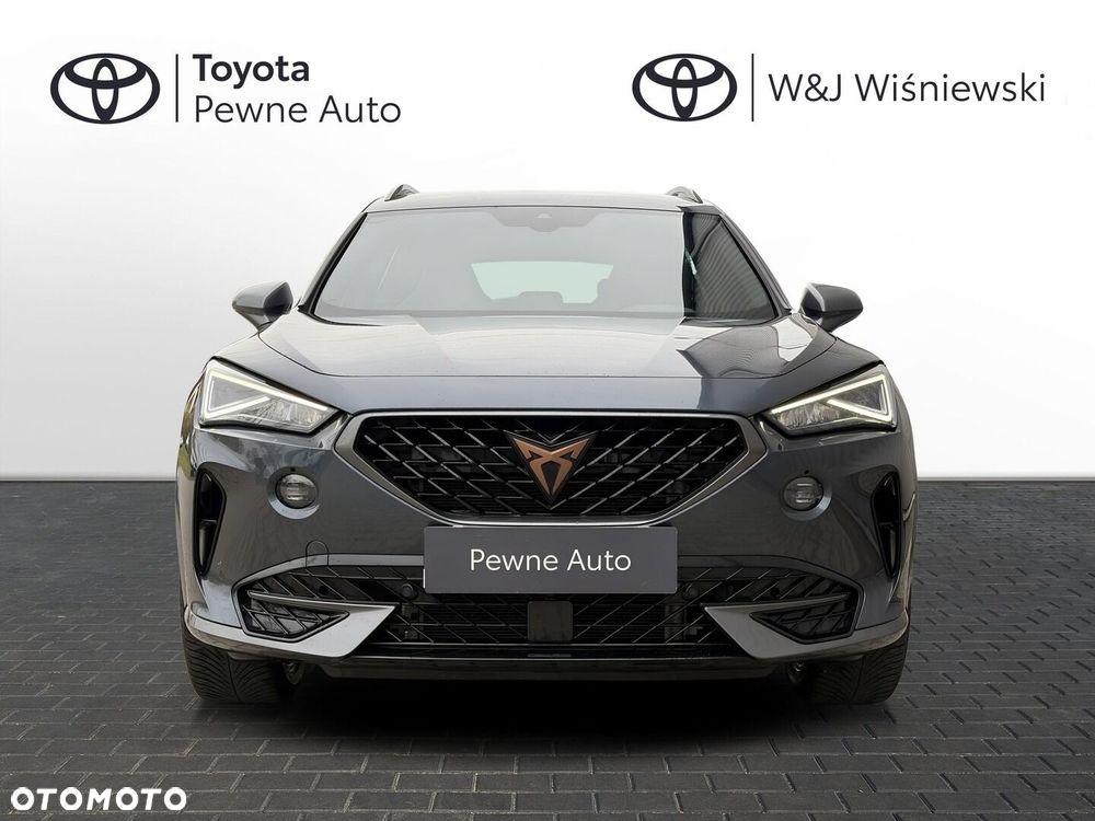 Cupra Formentor 1.5 TSI DSG - 5