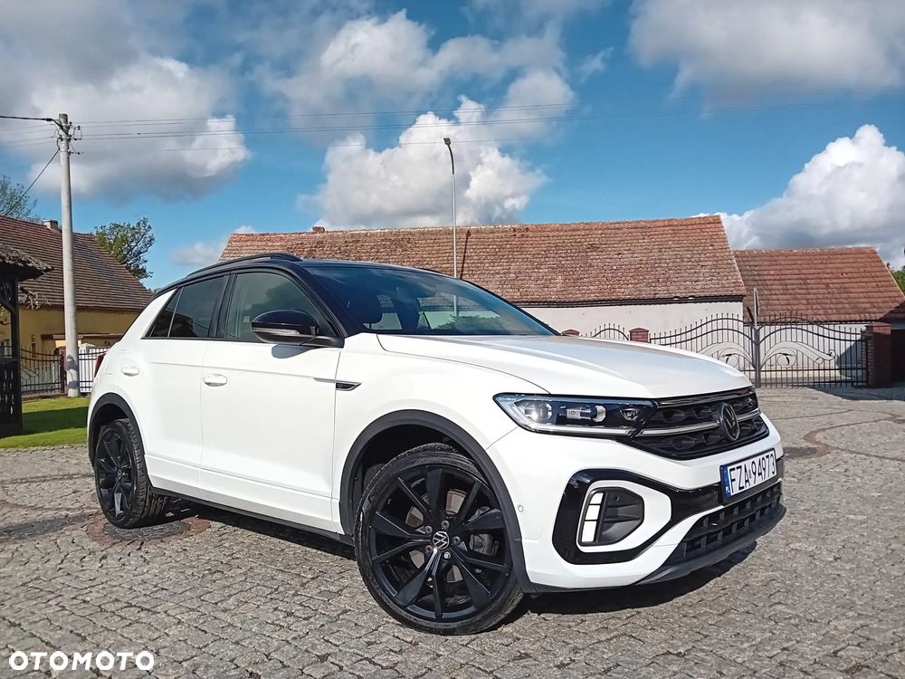 Volkswagen T-Roc 1.5 TSI OPF R-Line - 8