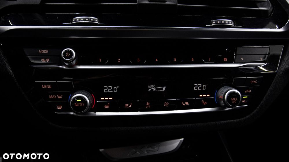 BMW X3 xDrive20i GPF M Sport sport - 23