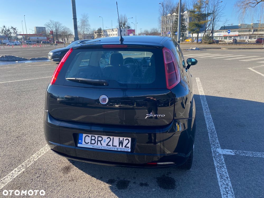 Fiat Punto - 5