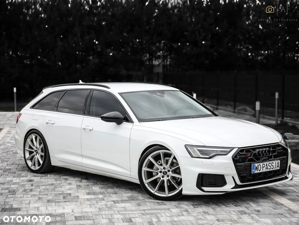 Audi A6 Avant 40 TDI mHEV Sport S tronic - 15