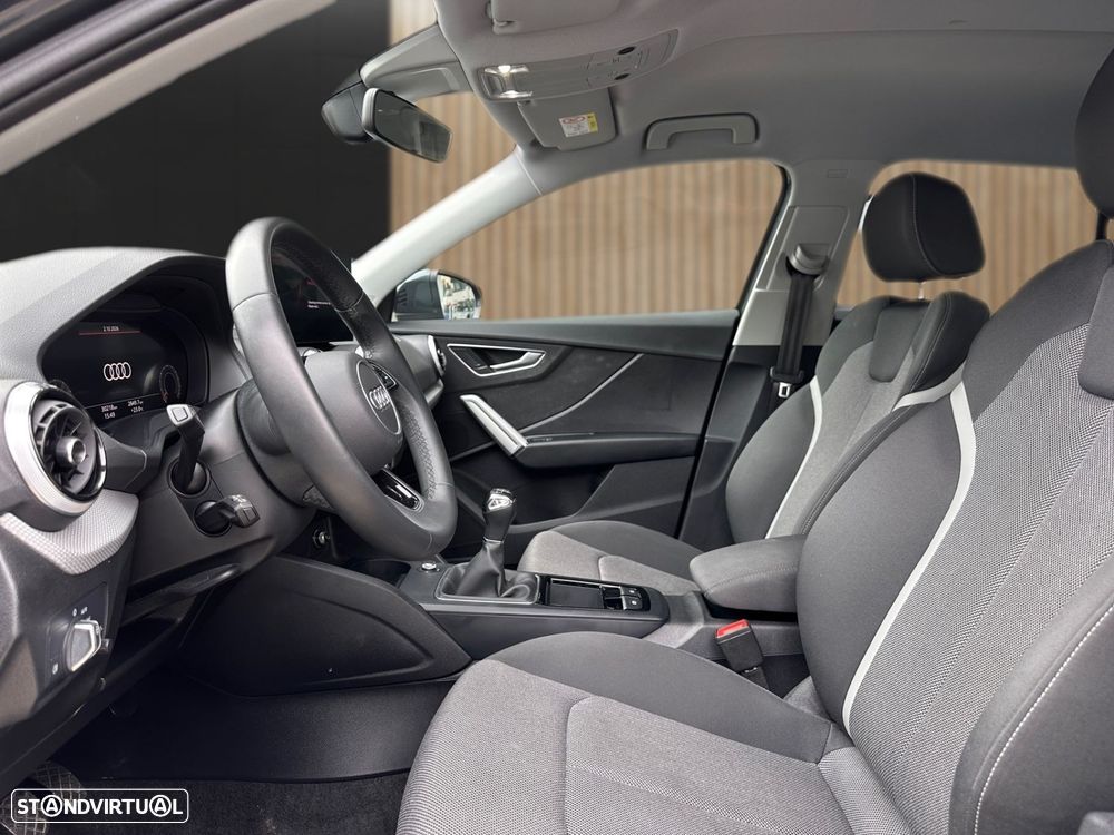 Audi Q2 30 TFSI Advanced - 10