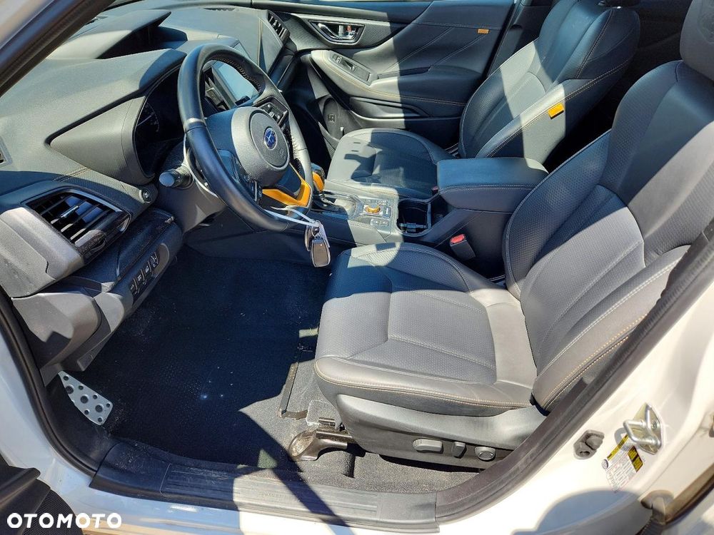 Subaru Forester - 7