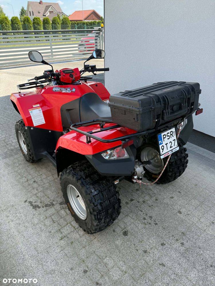 Kymco MXU - 5