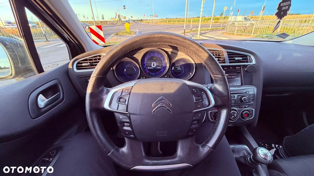 Citroën C4 - 4