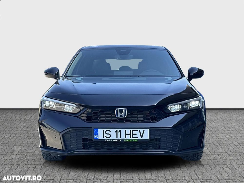 Honda Civic 2.0 e:HEV E-CVT Advance - 9