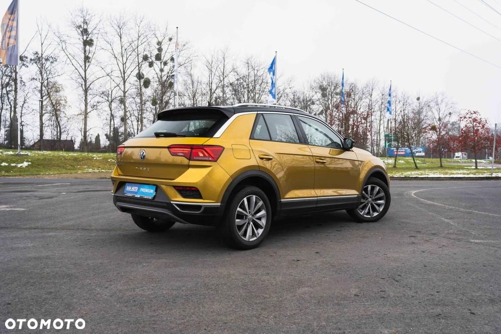 Volkswagen T-Roc - 6
