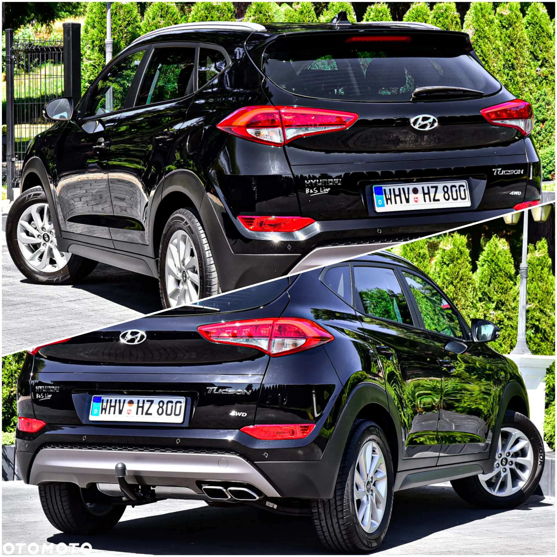 Hyundai Tucson 1.6 Turbo 4WD DCT Premium - 33