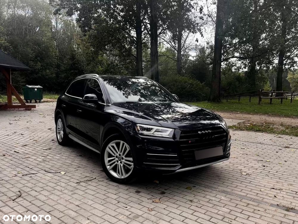 Audi Q5 2.0 TFSI Quattro Design S tronic - 1