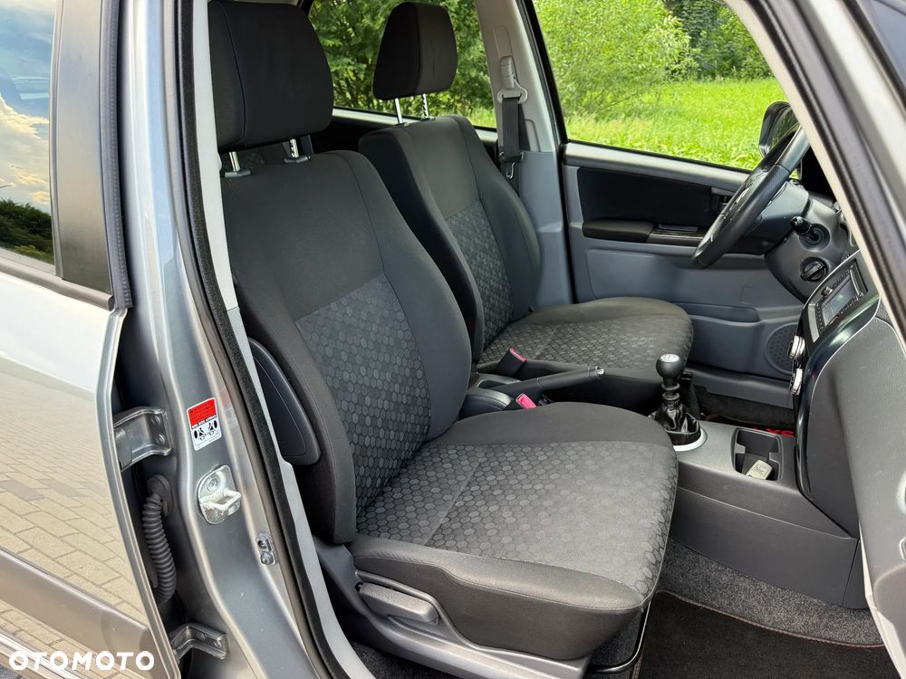Suzuki SX4 2.0 DDiS 4x4 Comfort - 14