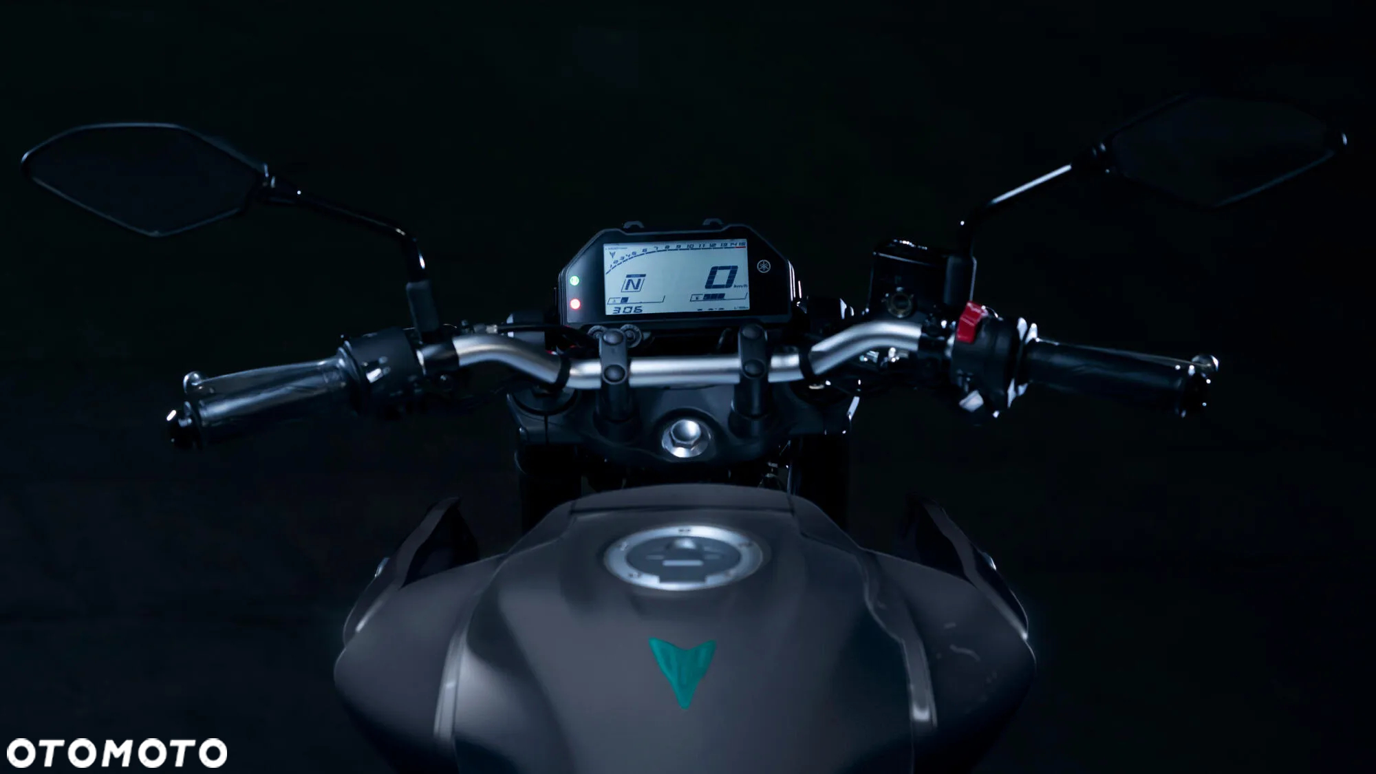 Yamaha MT - 9
