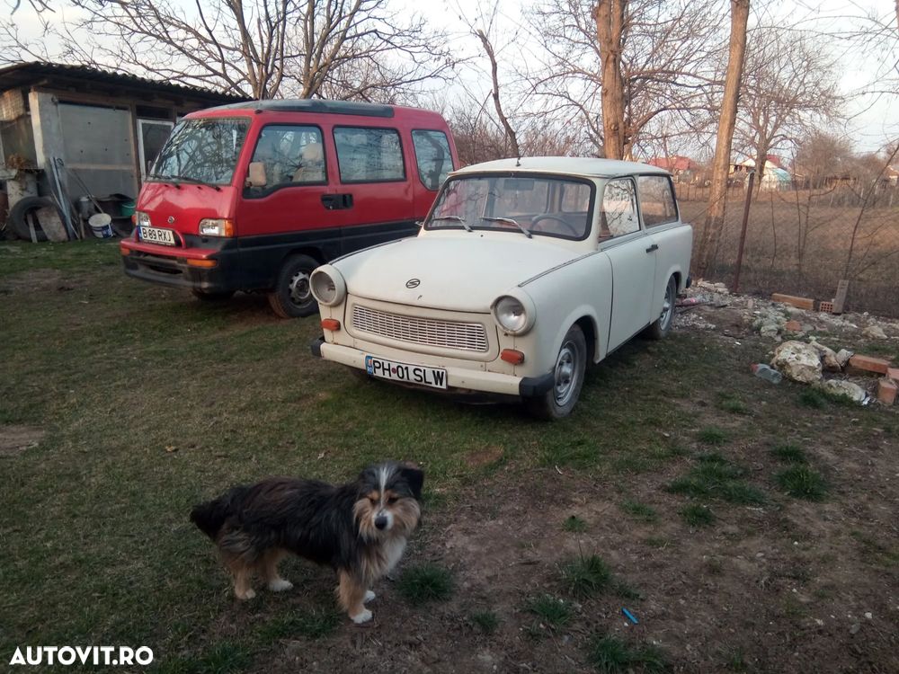 Subaru Libero - 2
