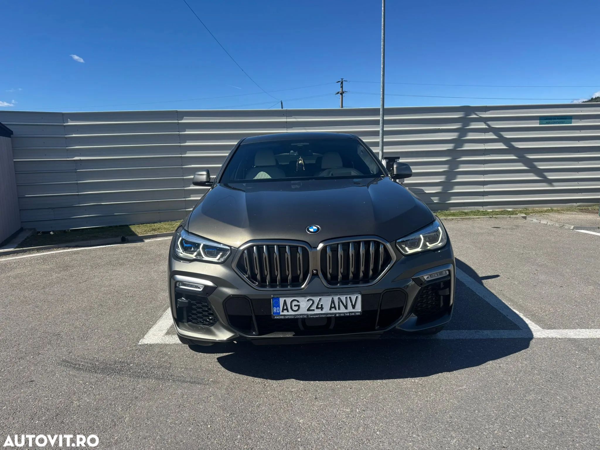 BMW X6 M M50d - 1