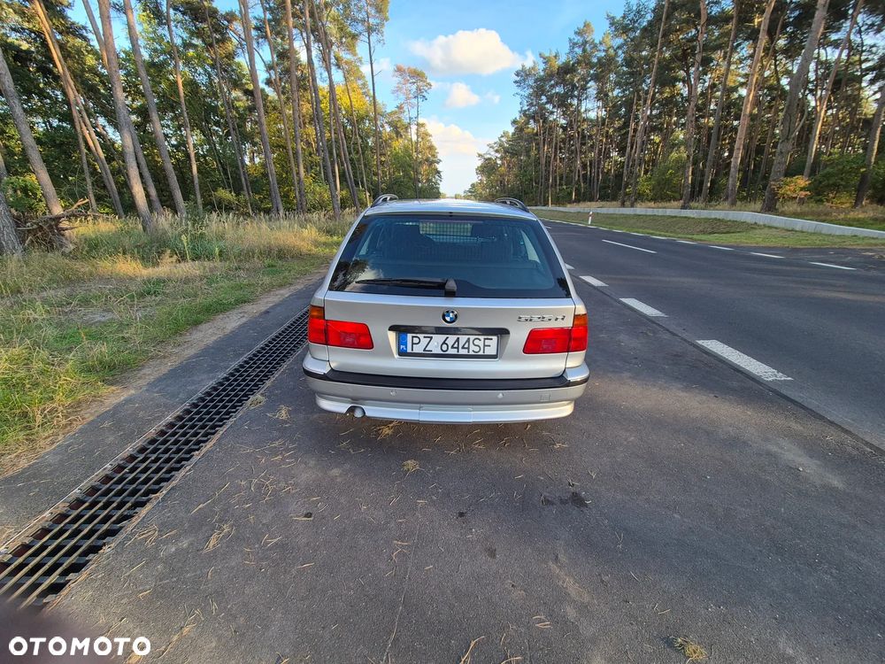 BMW Seria 5 - 21