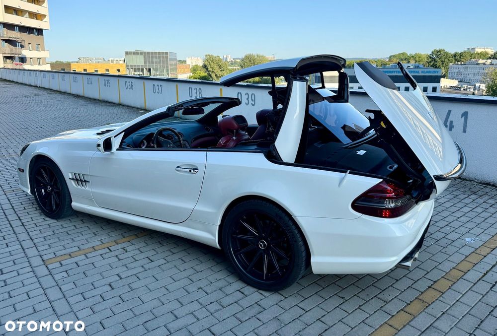Mercedes-Benz SL 500 - 15