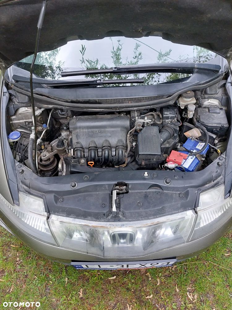 Honda Civic - 9