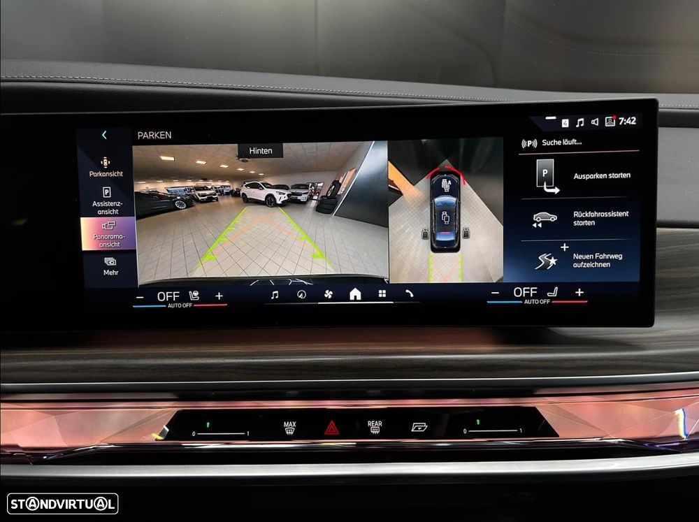 BMW i7 eDrive50 - 15