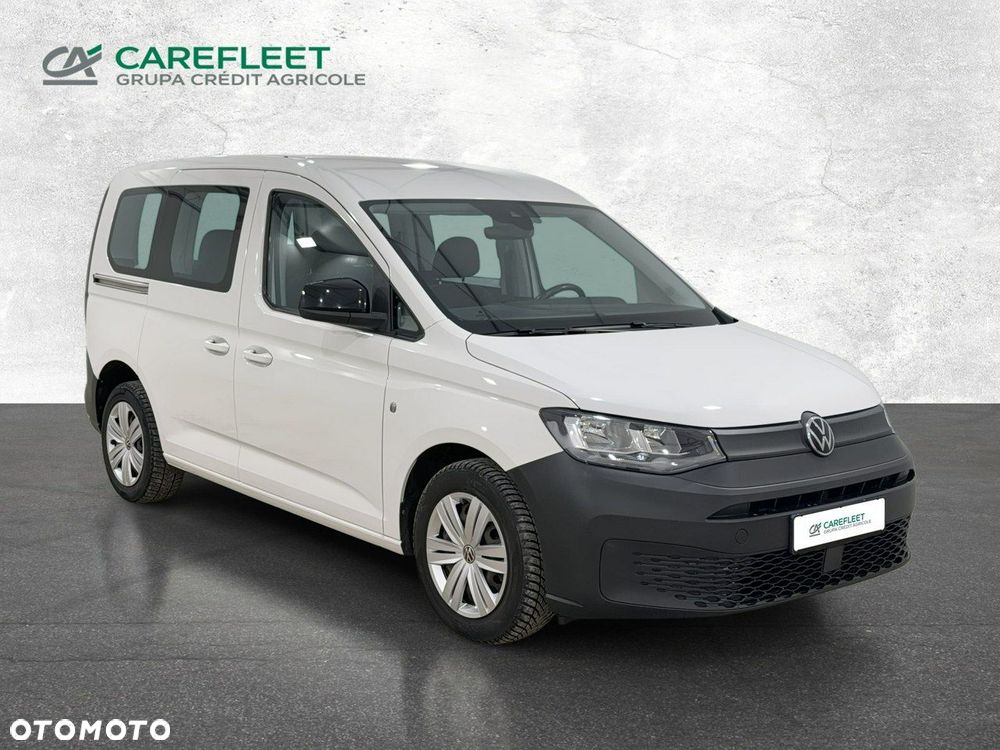 Volkswagen Caddy 2.0 TDI - 3