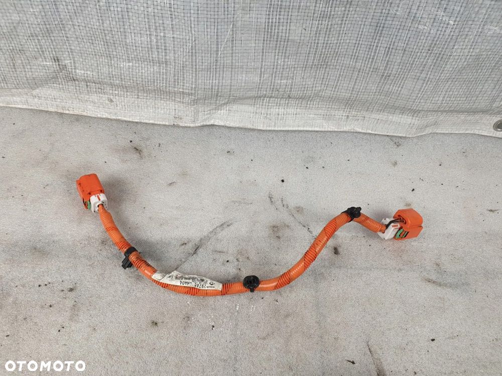 NISSAN LEAF Kabel Przewód 297A6-3NA0B - 2