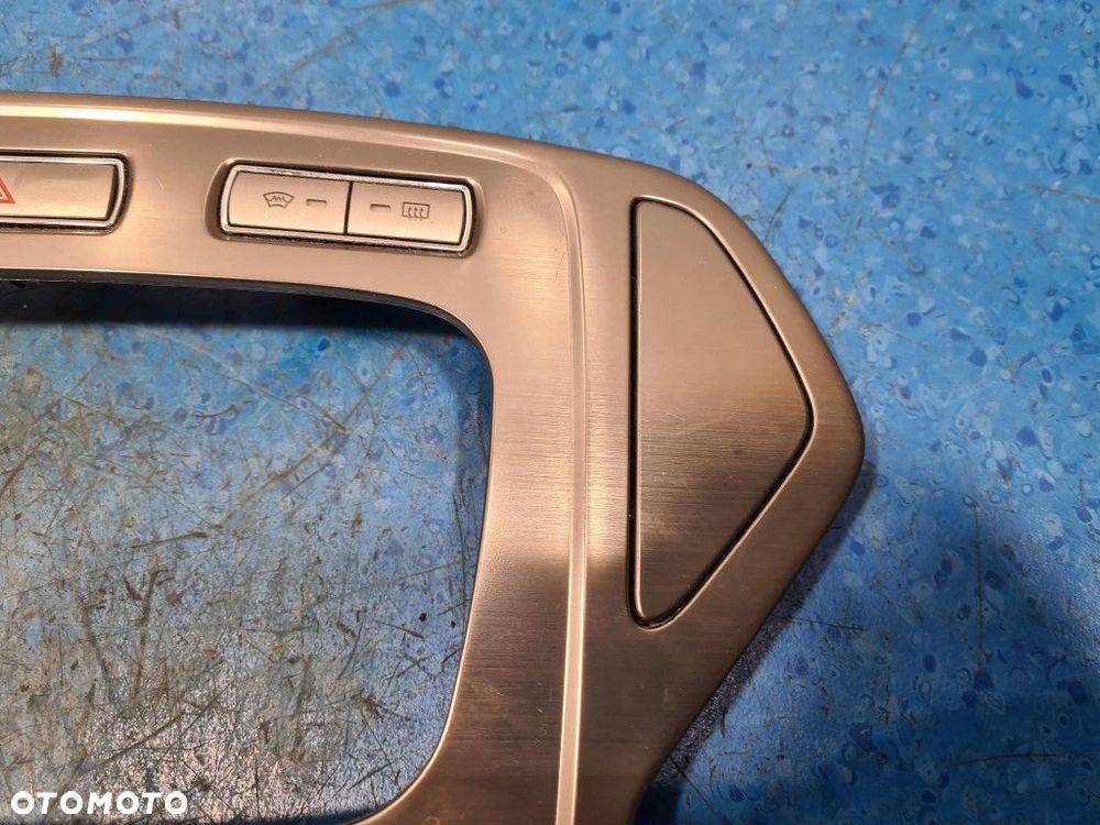 FORD MONDEO MK4 RAMKA RADIA - 4