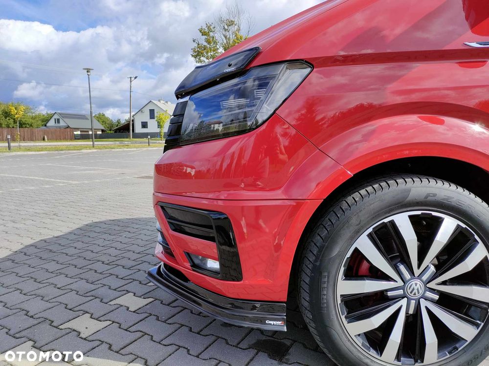 Volkswagen CRAFTER OKAZJA - 12