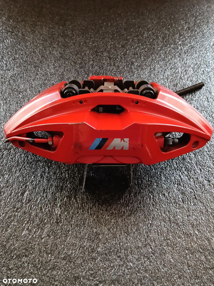 BMW G30 G20 G01 G02 X3 X4 G30 M-PAKIET ZACISK PRAWY PRZÓD KLOCKI 348 - 2