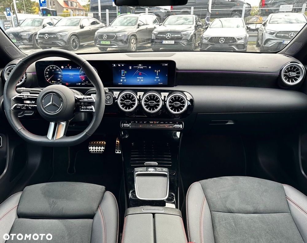 Mercedes-Benz Klasa A - 8