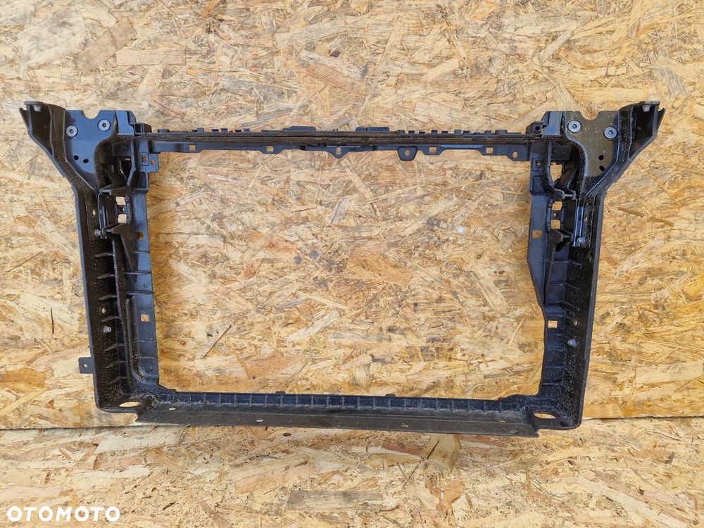 VW POLO 6 VI PAS PRZEDNI wzmocnienie belka zderzaka przód 2G0805588 - 6