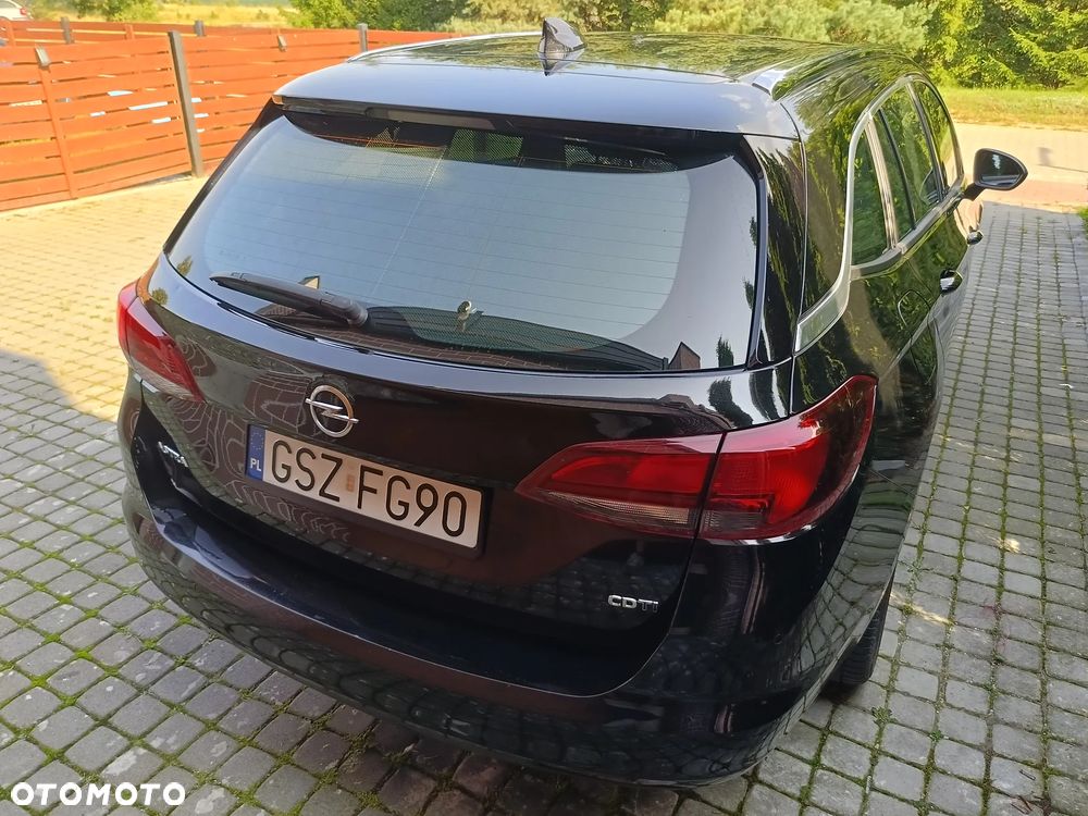 Opel Astra 1.6 CDTI Start/Stop Sports Tourer Active - 17
