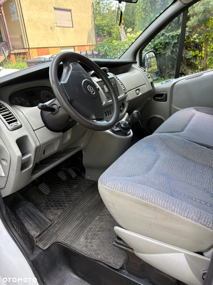 Opel Vivaro L2H1 - 10
