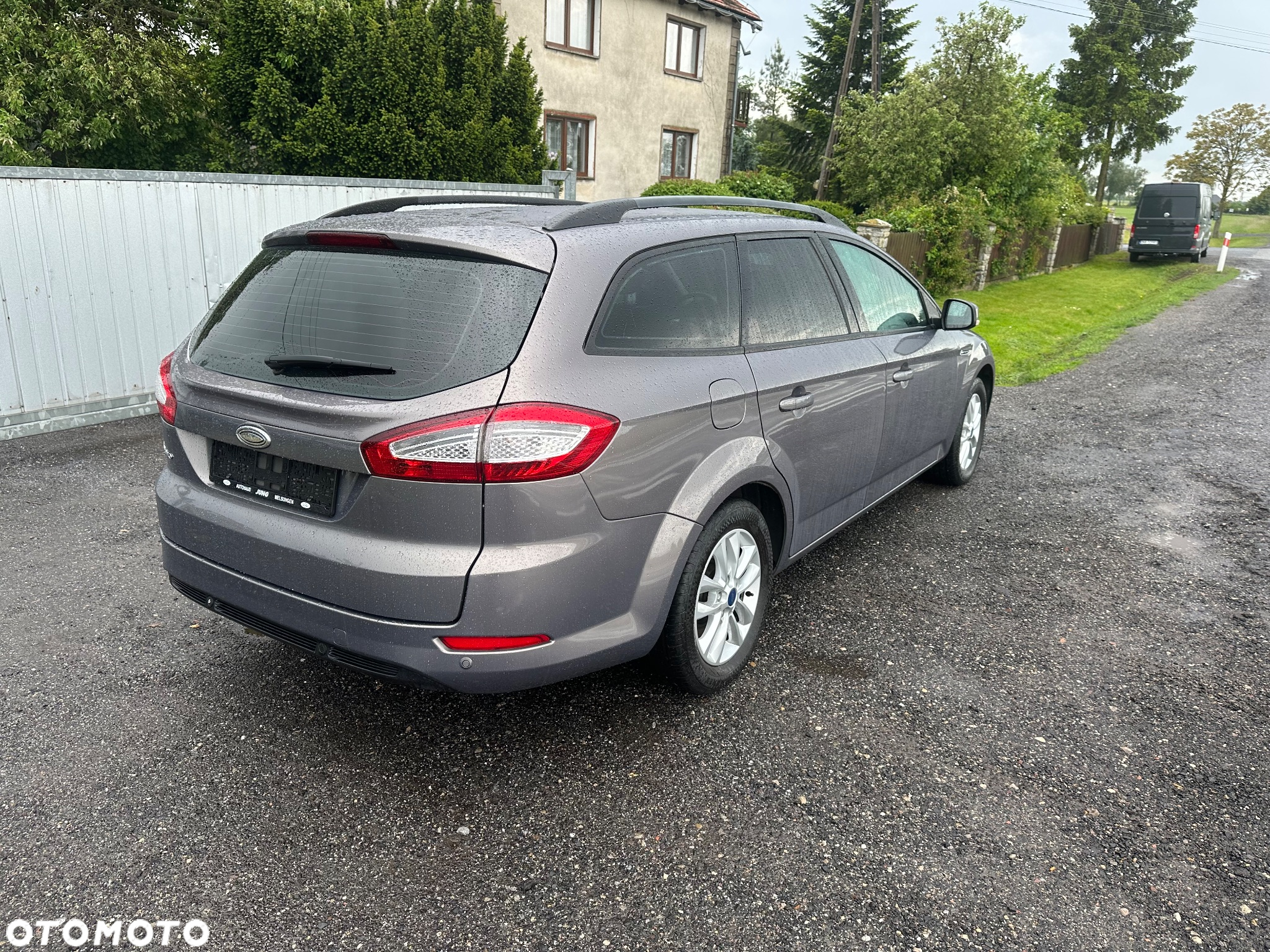 Ford Mondeo - 4