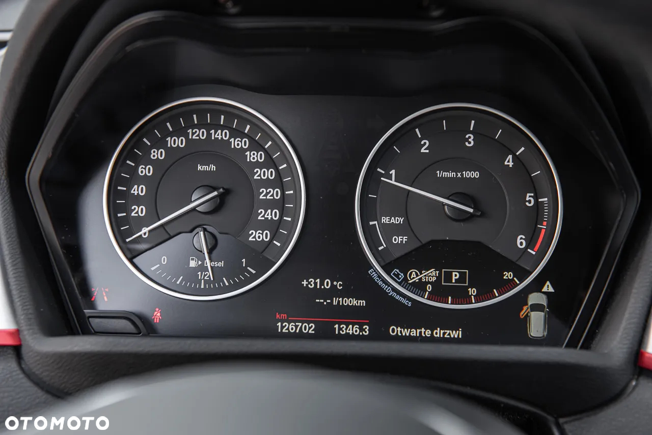 BMW X1 sDrive18d Sport Line - 18