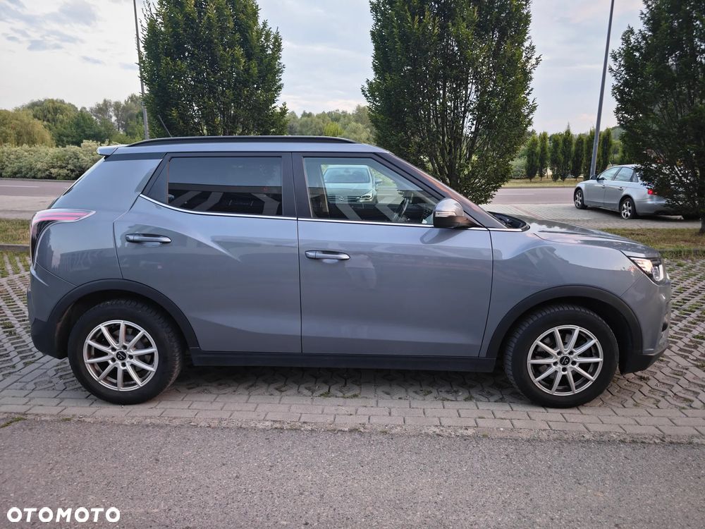 SsangYong/KGM Tivoli 1.5 T-GDI Sapphire - 4
