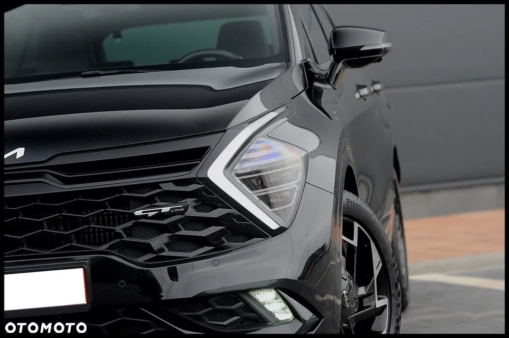 Kia Sportage 1.6 T-GDI HEV GT Line 2WD - 4