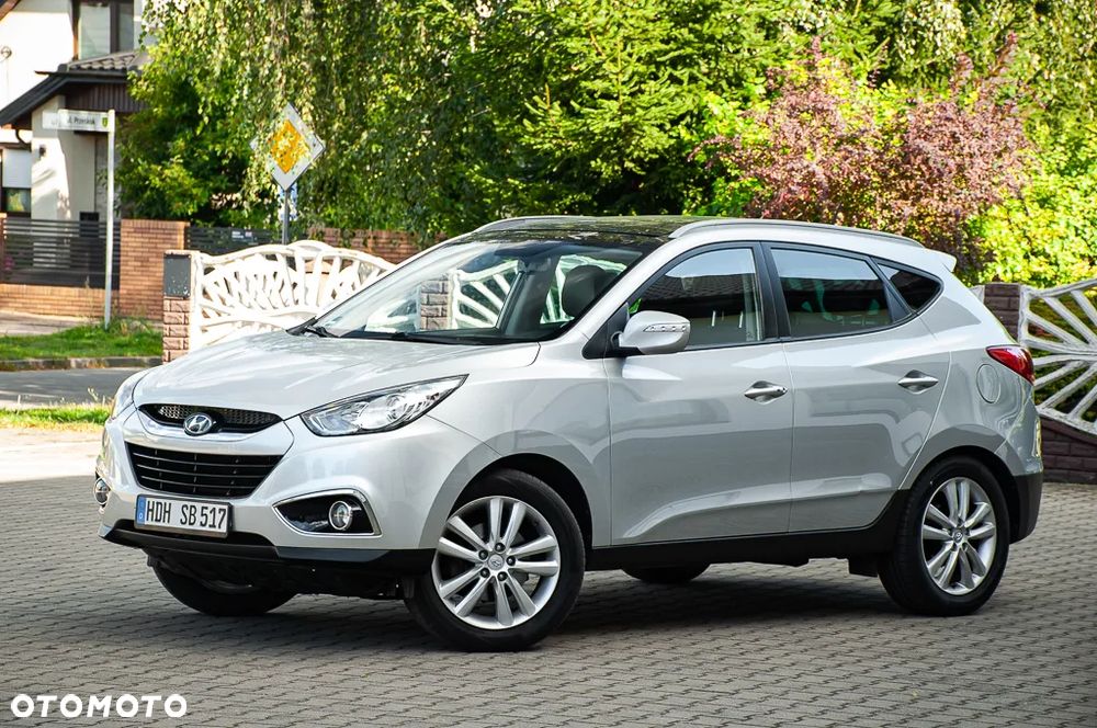 Hyundai ix35 2.0 Premium - 7