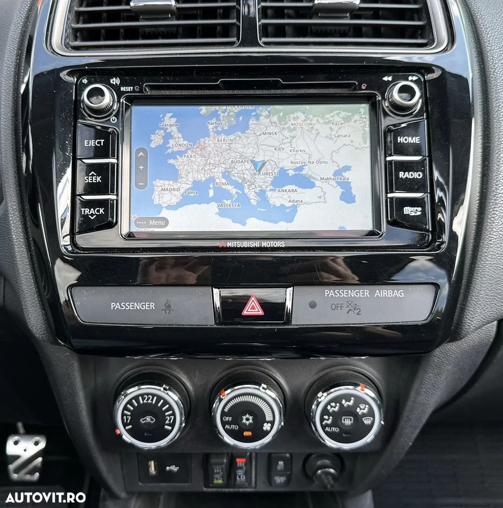 Mitsubishi ASX 1.6 ClearTec 2WD Diamant Edition+ - 13