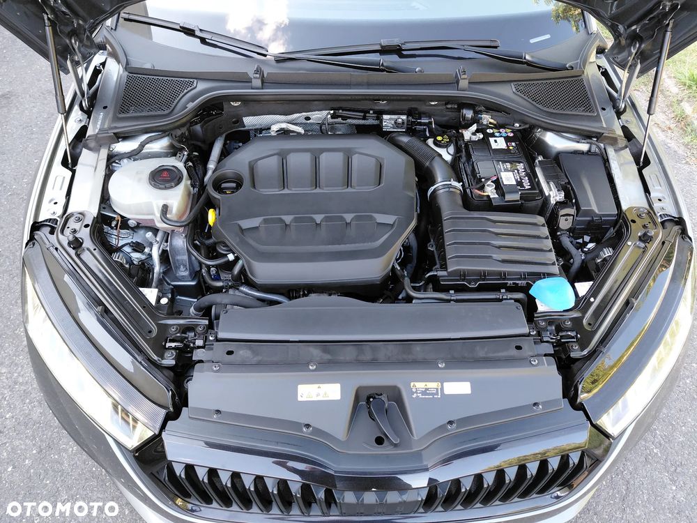 Skoda Octavia 2.0 TSI 4x4 Sportline DSG - 40