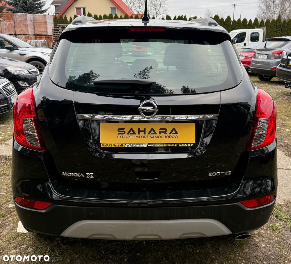 Opel Mokka - 7