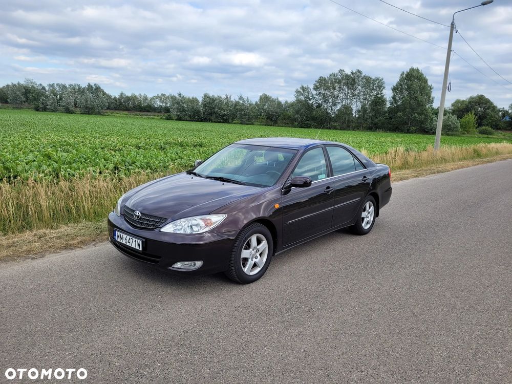 Toyota Camry 2.4 VVT-i - 1