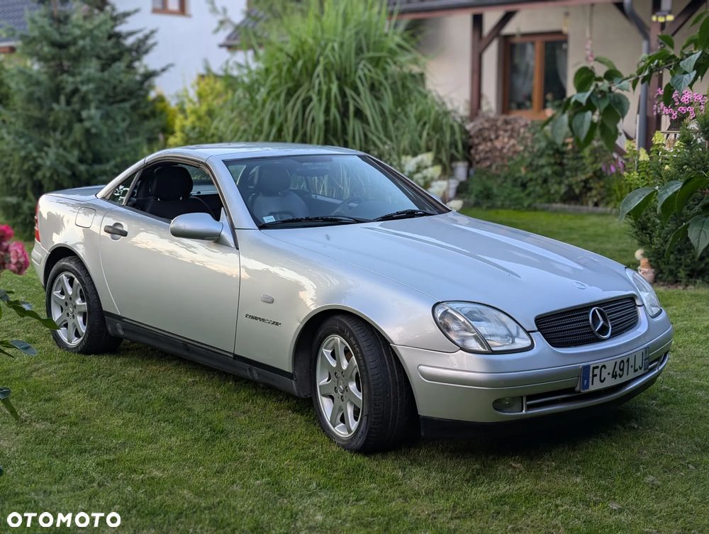 Mercedes-Benz SLK - 1