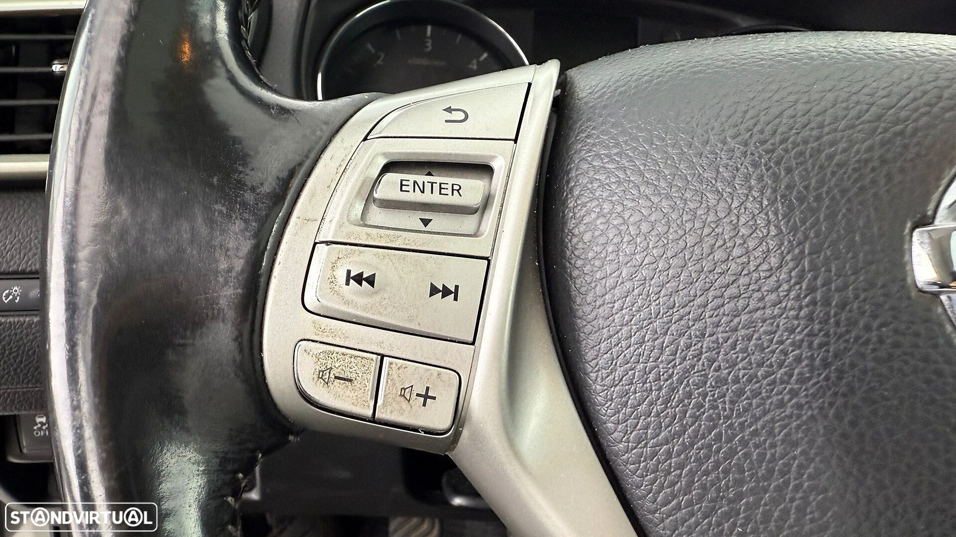 Nissan Qashqai 1.6 dCi Tekna Premium - 36