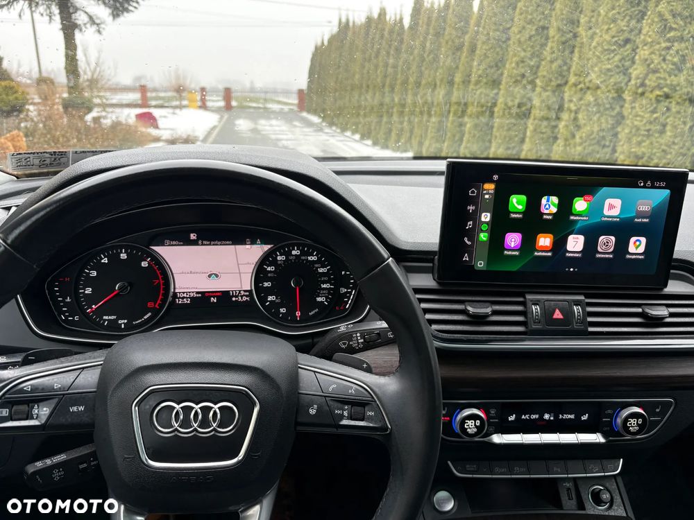 Audi Q5 45 TFSI quattro S tronic S line business - 7