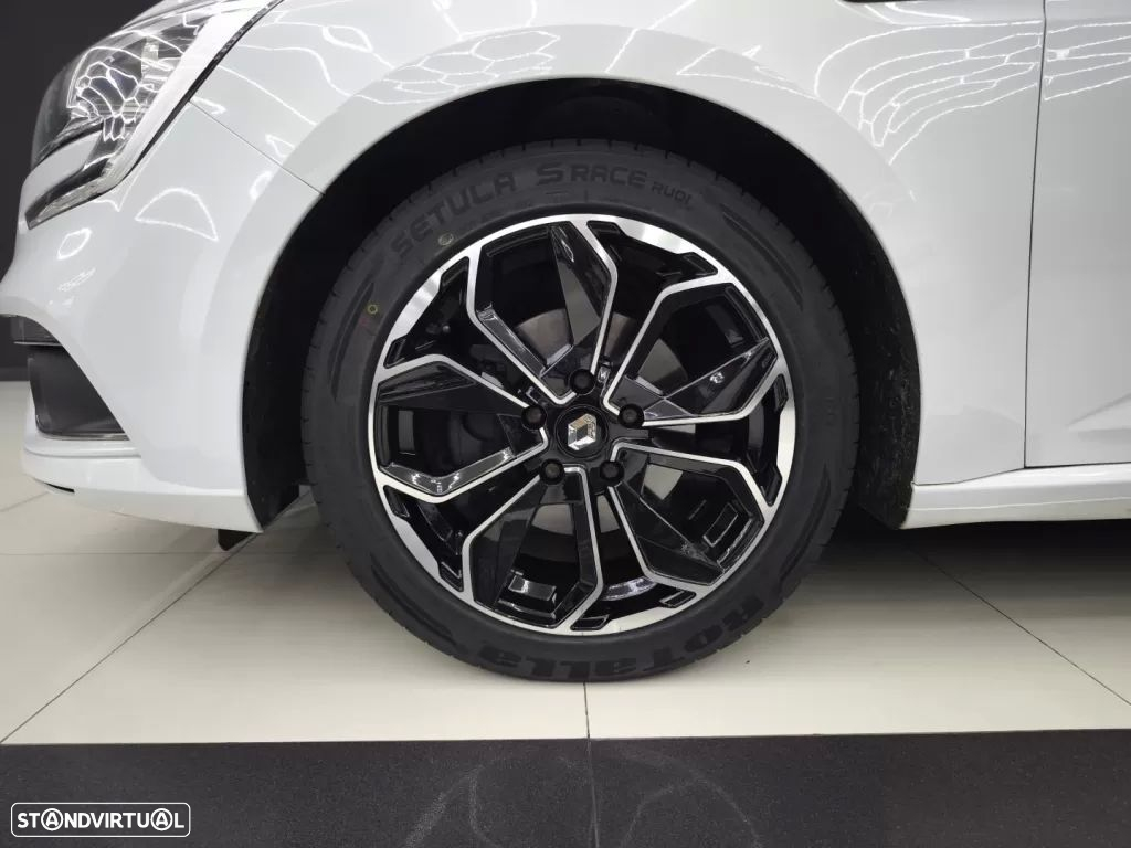 Renault Mégane Sport Tourer 1.5 Blue dCi Limited EDC - 13