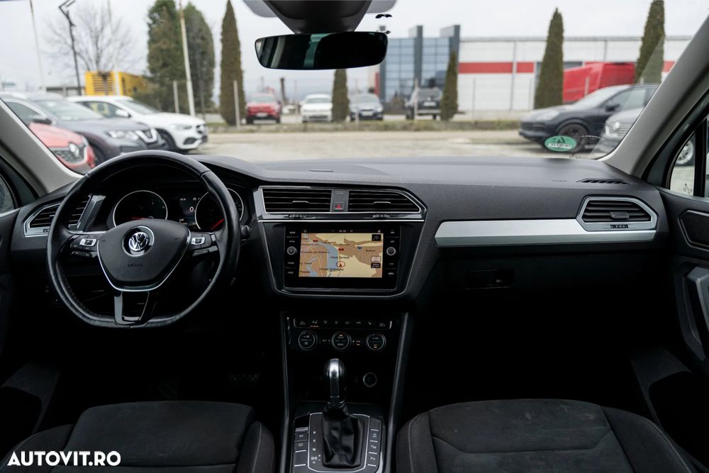 Volkswagen Tiguan 2.0 TDI SCR 4MOTION (BlueMotion Techn.) DSG Highline - 6
